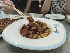 -丽泽山庄·生态怀柔菜·虹鳟鱼(红螺寺店)