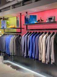 -BRANS PORO布朗斯伯勒西装高级定制·瑞璞西装(金陵店)