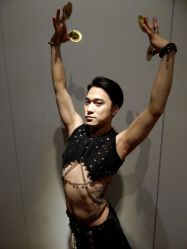 肚皮舞明星老师Kyod-文E范儿ZUMBA尊巴舞蹈