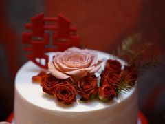 -橙呦·私人定制生日蛋糕