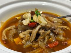 秦巴牛三鲜-丹江渔村(望京店)