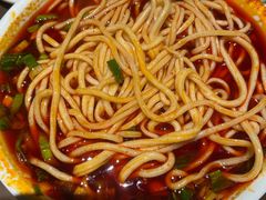 辣子牛肉面-清真·马安军辣子牛肉面