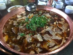 -朝伟清真铜瓢牛肉馆(三十年老·店)