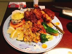 什锦炒饭-松子料理(华威桥店)