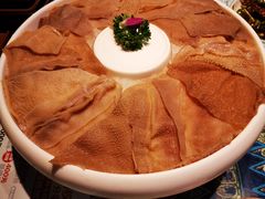 毛肚-慢丽江·云南野生菌土鸡锅(付家庄店)