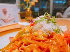 番茄蟹肉奶油意面-WOKKA by艮上(中海环宇荟店)
