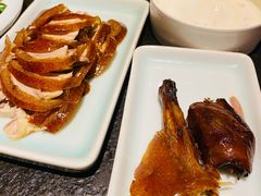 北平盛世牡丹烤鸭-北平盛世·新京菜·北京烤鸭(劲松·双井店)