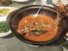 臭鳜鱼-春盛渔府(牛首山店)