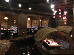 -老船坞餐厅(北京亚洲大酒店 )