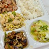 好吃但不知名的卤面店