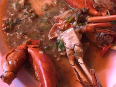 -J Daeng Seafood