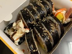 金枪鱼紫菜包饭-传闻来紫菜包饭·打糕(西塔韩百店)