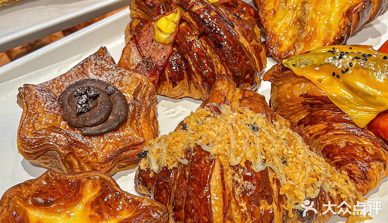 厦门坠喜欢的面包店！！