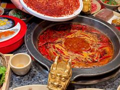 -蜀大侠火锅(总府路店)