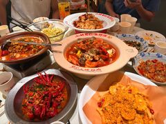 -小林哥的海鲜馆·夜宵烧烤(渔人码头店)