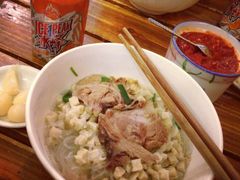 -毅祥斋老孙家泡馍(北院门鼓楼店)