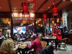 大堂-老街鱼嘴巴(坡子街老店)