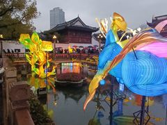 -豫园湖心亭茶楼