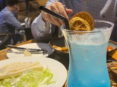 靛蓝独角兽-bluefrog蓝蛙(皇庭广场店)
