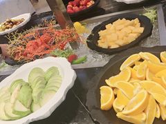 -白云宾馆-祥云西餐厅·法式鹅肝海鲜自助