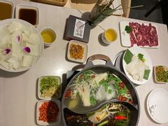 -围炉夜话·潮汕卤水火锅(榕江店)