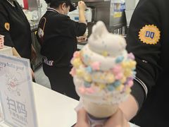 -DQ·蛋糕·冰淇淋(五棵松万达店)