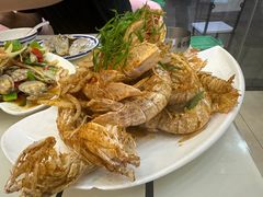 -覃记海鲜美食餐厅