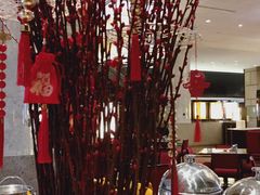 -上海锦江汤臣洲际大酒店壹阶层