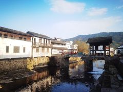 -环秀楼(黄山呈坎店)