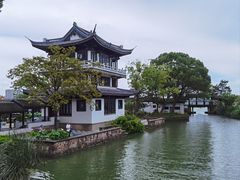 -无锡蠡湖国家湿地公园-蠡园