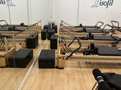 -Isofit 普拉提·婵柔工作室