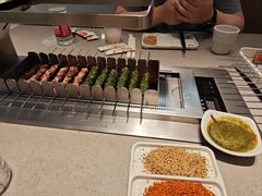 -白玉·朝鲜族烤串(深圳Kkone店)