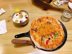 -清真·艾美可餐厅(鹏欣水游城店)