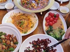-俭寨大盘鸡·缸子肉·小公鸡·新疆菜(云通店)