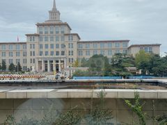 -麦当劳(军博店)