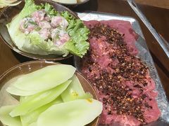 -黔有有贵州酸汤夺夺粉火锅(五味十字店)