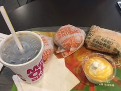 -麦当劳(无锡滨湖万达店)