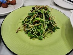 -天龙宝严素食馆(大兴善寺店)