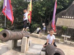 -胡里山炮台