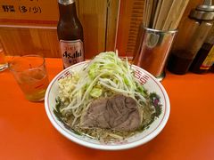 -拉面莊夢語＆中华料理八椿
