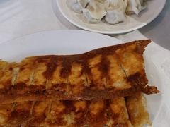 鲅鱼馅饺-大眼锅贴水饺(河东店)