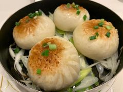 京葱煎烹胡椒包-翠园(北京王府中环店)