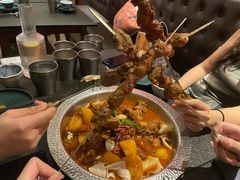 -丝路金桃·新疆菜(徐汇店)