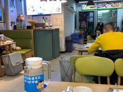 大堂-烤满分·东北烧烤(首经贸店)