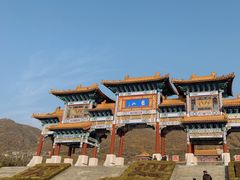 -天津盘山风景名胜区