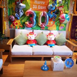 点击看大图 -大美母婴湖畔月子中心(江宁店)
