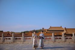 -美云庭古装·格格服汉服·京城旅拍(北京店)