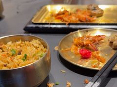 -大神太神·铁板烧(瑞虹天地月亮湾店)