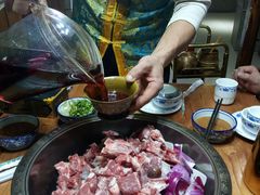 -冰煮羊(山水小区店)