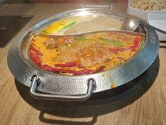 -彤德莱牛肉火锅(双港店)